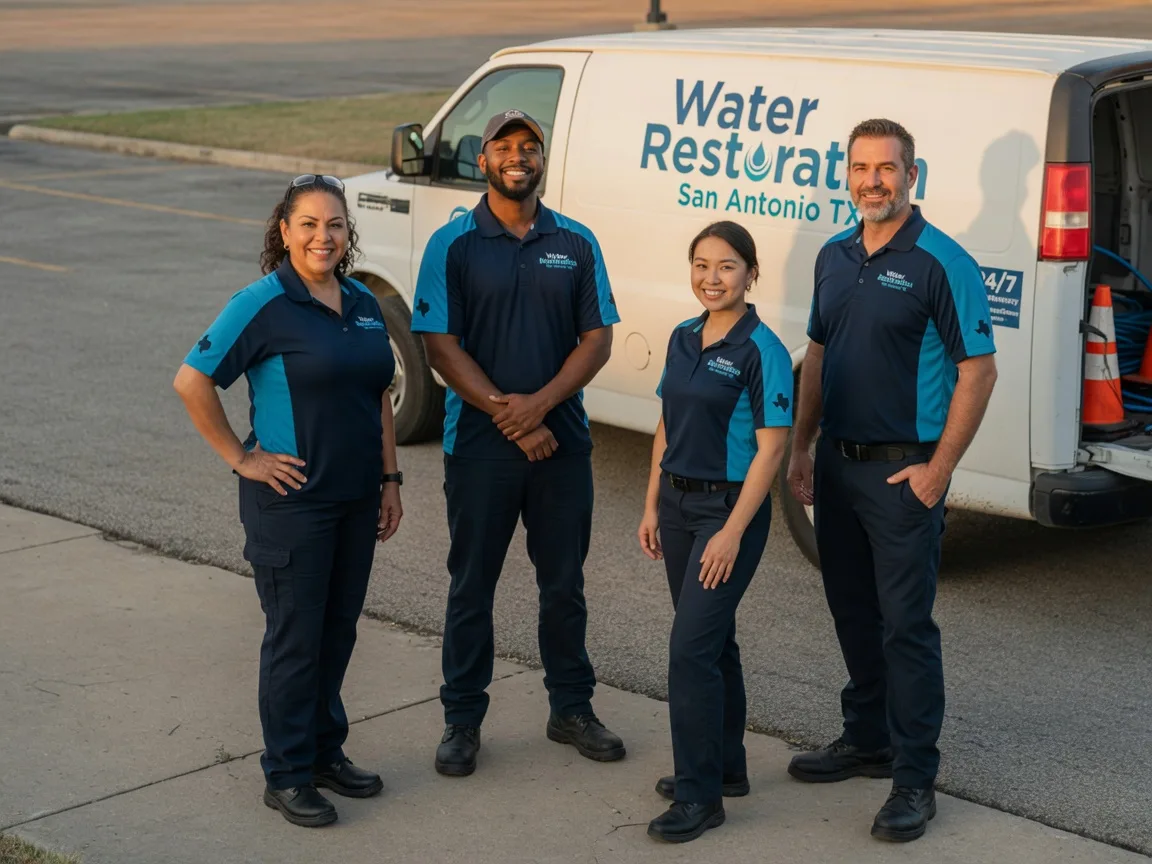Water Damage Repair company in Bertha, MN