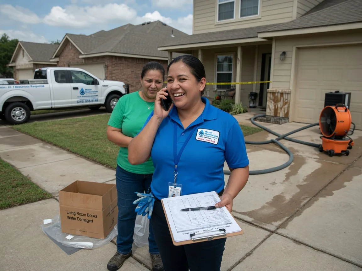 Water Damage Repair Bertha, MN FAQs